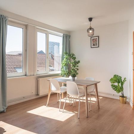 Large Antwerp City Center Apartments Kültér fotó