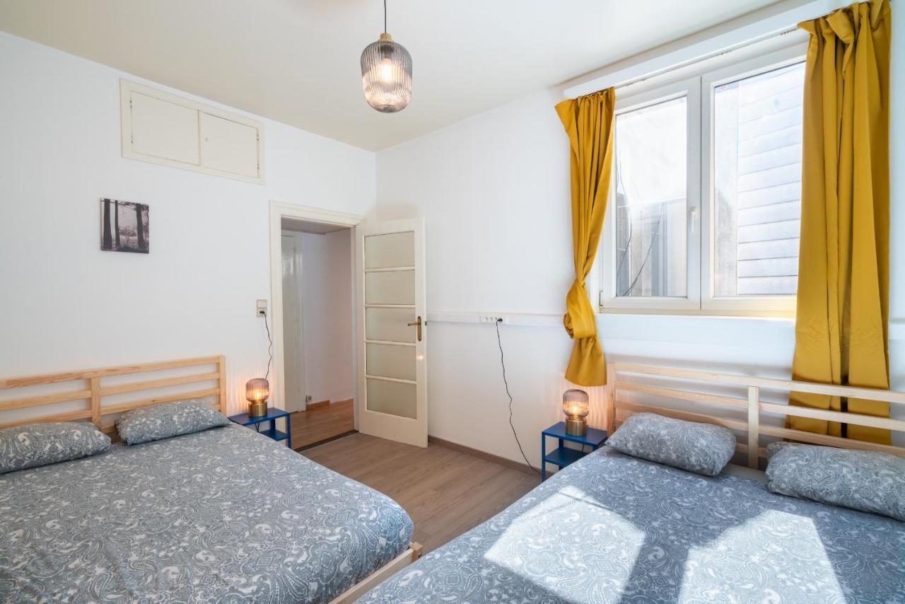 Large Antwerp City Center Apartments Kültér fotó