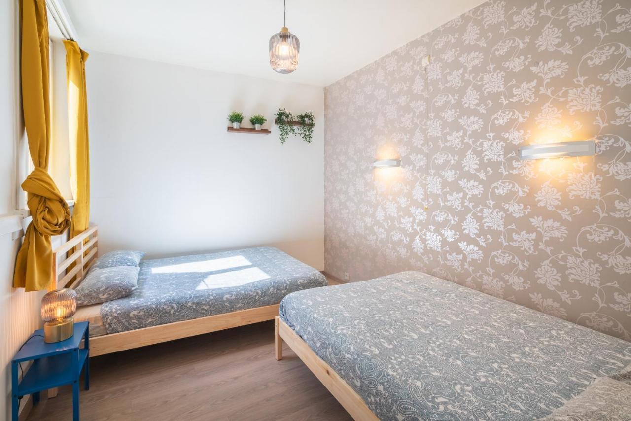 Large Antwerp City Center Apartments Kültér fotó