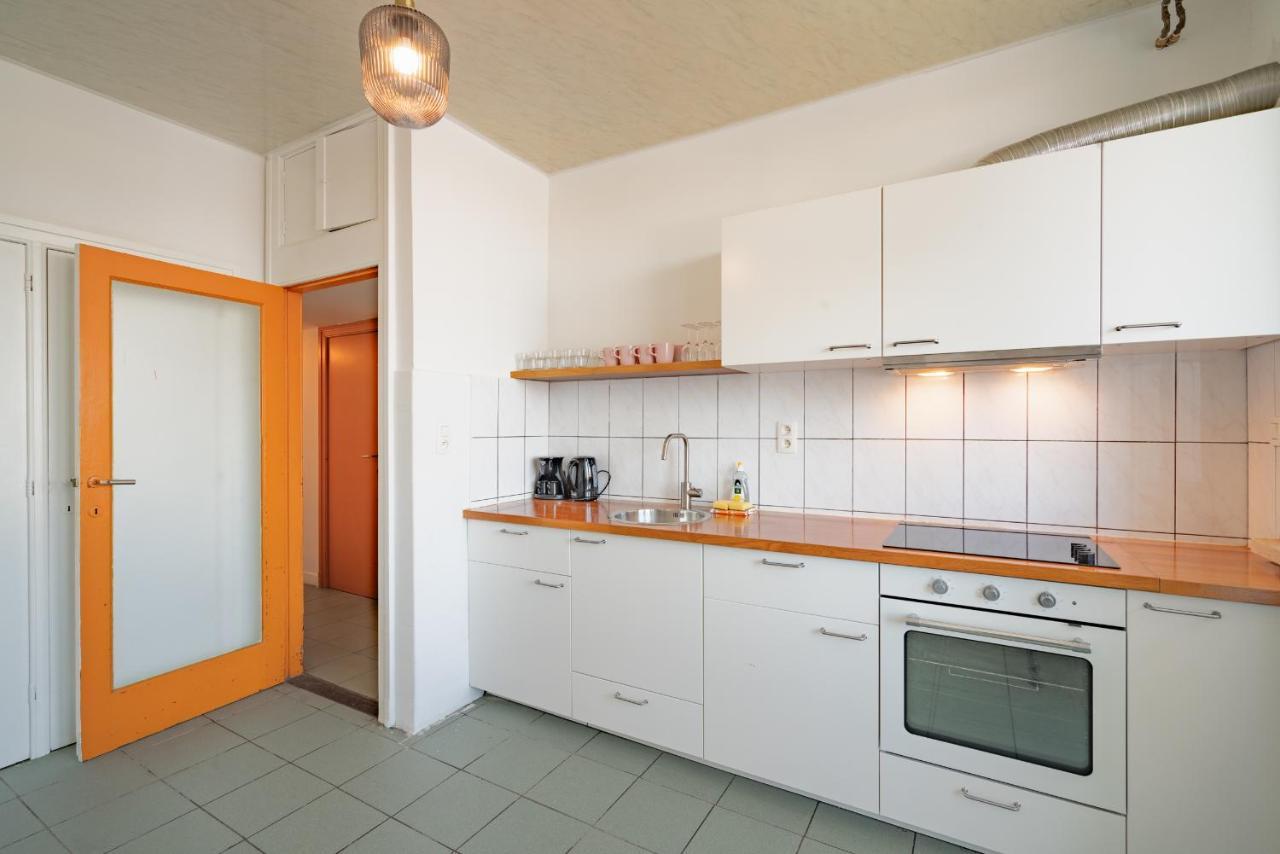 Large Antwerp City Center Apartments Kültér fotó