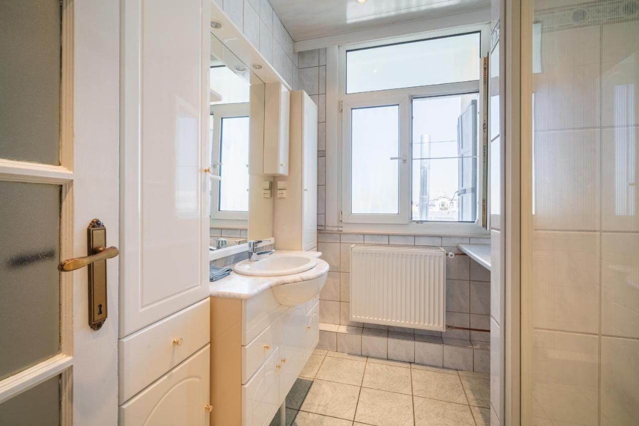 Large Antwerp City Center Apartments Kültér fotó